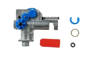 Kompletna metalowa komora Hop-up do replik M4 - obrazek 2