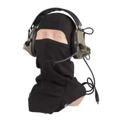 Zestaw słuchawkowy typu COM - tan DRA-31-011127-00 asgbox.pl Zestaw słuchawkowy typu COM - tan DRA-31-011127-00 asgbox.pl