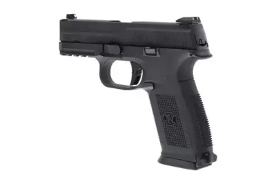 Replika pistoletu FN FNS-9 BAX - czarna - obrazek 2