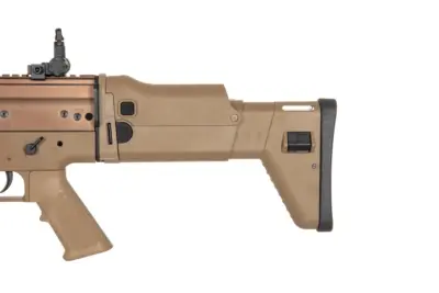 Replika karabinka SC-01 - tan - obrazek 3