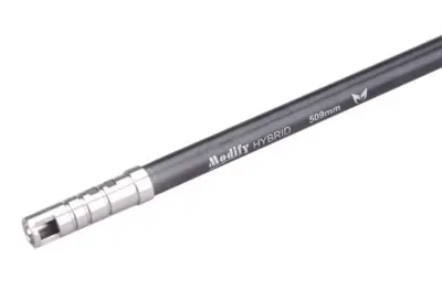 Lufa precyzyjna Modify Hybrid 6.03mm + gumka Hop-Up - 509 mm - obrazek 2