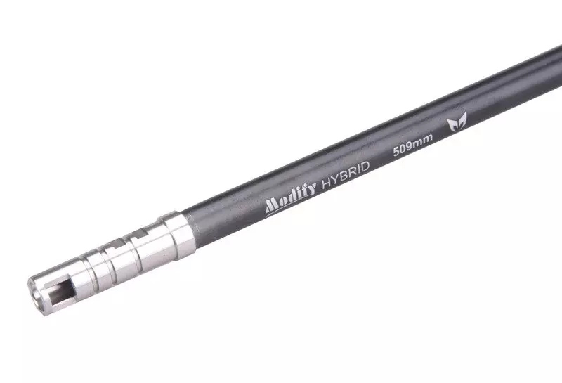 Lufa precyzyjna Modify Hybrid 6.03mm + gumka Hop-Up - 509 mm OD-G-MOD-08-002292-00 asgbox.pl Lufa precyzyjna Modify Hybrid 6.03mm + gumka Hop-Up - 509 mm - obrazek 2