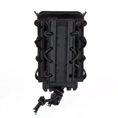 asgbox.pl - Ładownica OPEN VII 1+1 - czarna