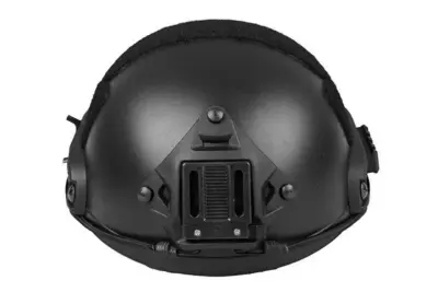 Replika hełmu Ballistic CFH - czarna (L/XL) - obrazek 2