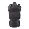 Kamizelka taktyczna Armor Plate Carrier - czarna OD-G-GFT-18-009825-00 asgbox.pl