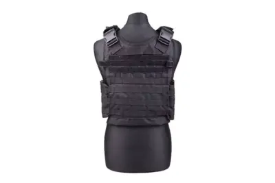 Kamizelka taktyczna Armor Plate Carrier - czarna - obrazek 3