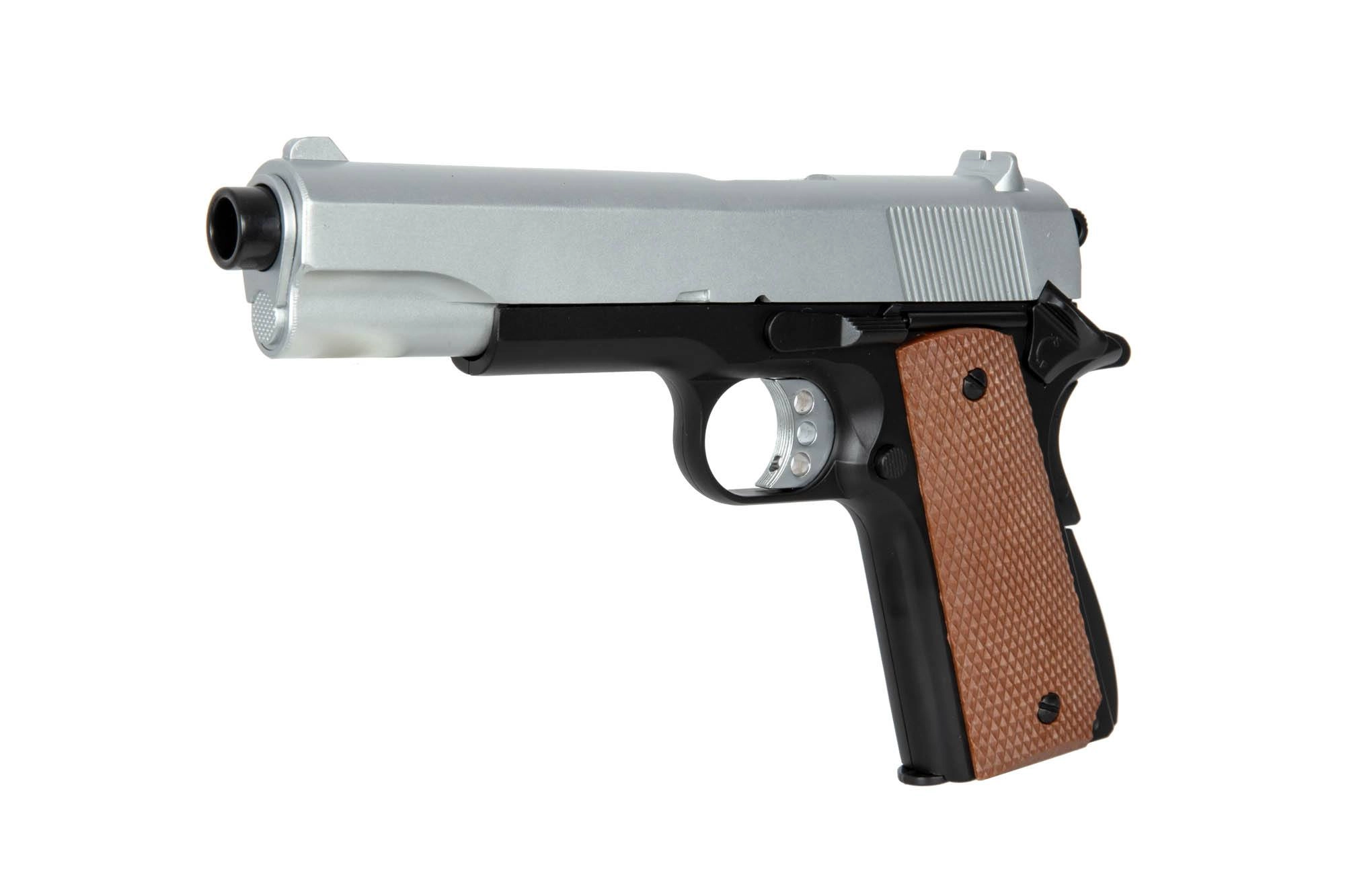 Replika pistoletu M1911A2 OD-G-WEL-03-001361-00 asgbox.pl Replika pistoletu M1911A2 - obrazek 2