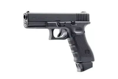 Replika pistoletu Glock 17 Gen.4 CO2 - obrazek 2