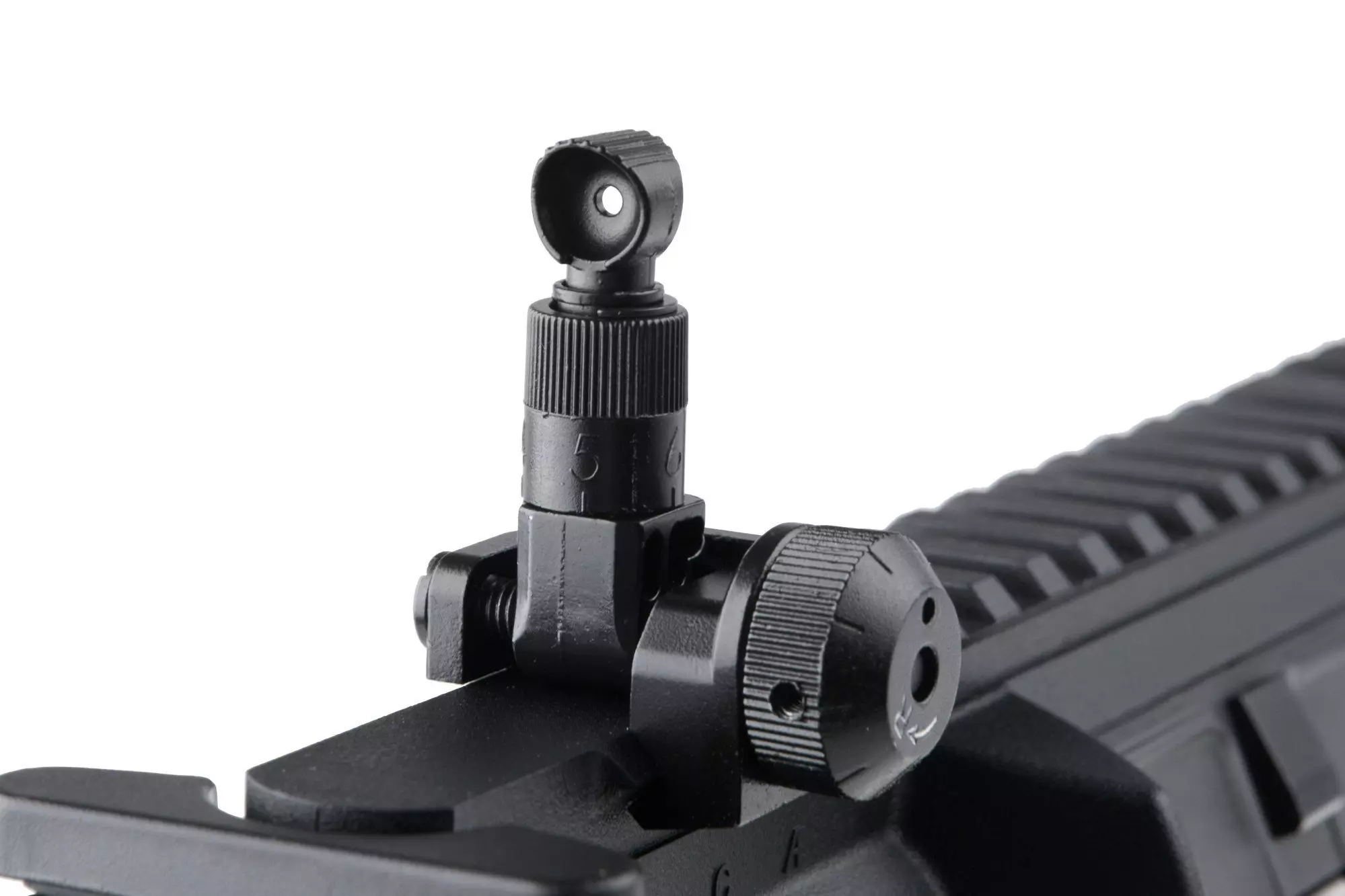 Replika karabinka CM15 KR-APR 14.5 - czarna OD-G-GIG-01-018745-00 asgbox.pl Replika karabinka CM15 KR-APR 14.5 - czarna - obrazek 4