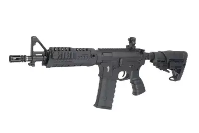 Replika karabinka CAA M4 CQB - czarna - obrazek 2
