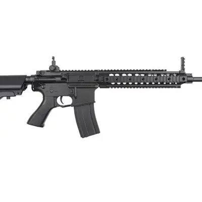 Replika karabinka SRT-23 - czarna SRT-01-015771-00 asgbox.pl Replika karabinka SRT-23 - czarna SRT-01-015771-00 asgbox.pl