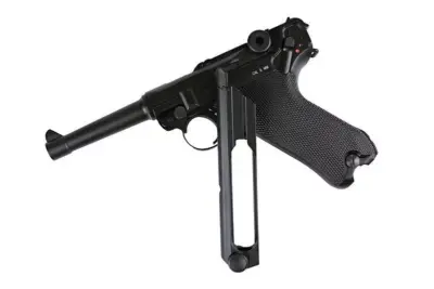 Replika gazowa pistoletu P08 - obrazek 5