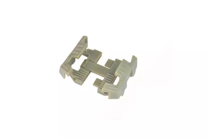 Taktyczny nóż kieszonkowy - oliwkowy OD-G-ELM-26-011895-00 asgbox.pl Taktyczny nóż kieszonkowy - oliwkowy - obrazek 2