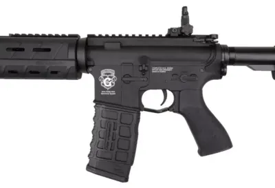 Replika karabinka GR4 G26 Advanced - czarna - obrazek 5