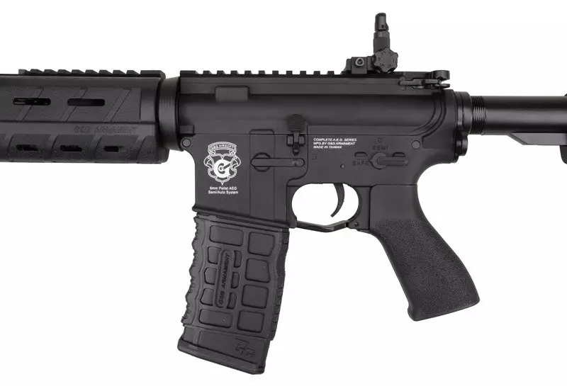 Replika karabinka GR4 G26 Advanced - czarna OD-G-GIG-01-004137-00 asgbox.pl Replika karabinka GR4 G26 Advanced - czarna - obrazek 5