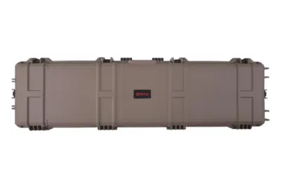 Walizka transportowa PNP XL Hard Case 137cm - tan - obrazek 3