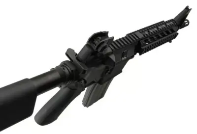 Replika karabinka CM16 Raider (COMBO) - czarna - obrazek 5