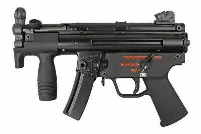 Replika pistoletu maszynowego Apache-SMG - obrazek 2
