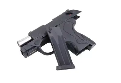 Replika pistoletu D001 - BLK - obrazek 5