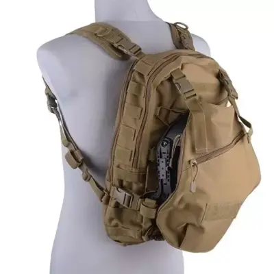 Alternative view of Plecak taktyczny - tan