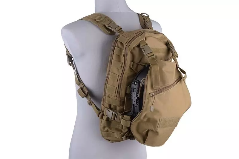 Plecak taktyczny - tan OD-G-GFT-20-018819-00 asgbox.pl Plecak taktyczny - tan - obrazek 2