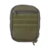 Ładownica cargo MOLLE z kieszonką - oliwkowa OD-G-GFT-19-019539-00 asgbox.pl