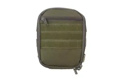 Ładownica cargo MOLLE z kieszonką - oliwkowa - obrazek 2