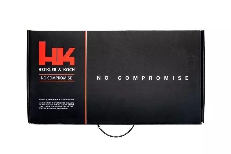 Replika pistoletu maszynowego Heckler&Koch MP7A1 AEG OD-G-UMA-01-027681-00 asgbox.pl Replika pistoletu maszynowego Heckler&Koch MP7A1 AEG - obrazek 3