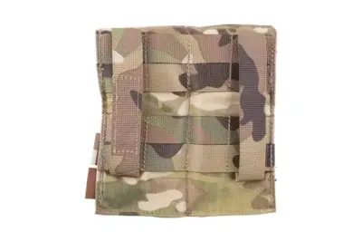 Podwójna ładownica LBT na magazynki M4/M16 – Multicam - obrazek 2