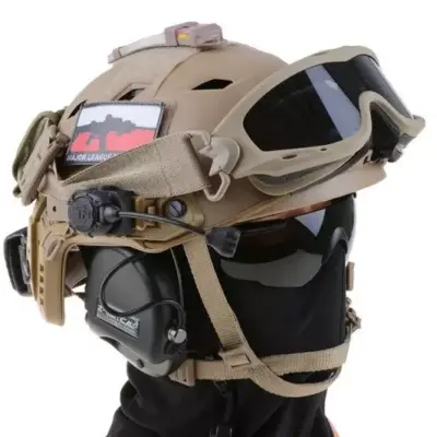 asgbox.pl - Replika hełmu X-Shield FAST MH - foliage green