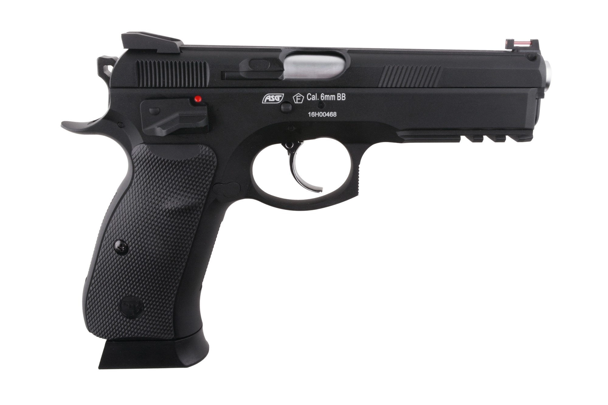 Replika pistoletu CZ 75 SP-01 Shadow OD-G-ASG-02-016504-00 asgbox.pl Replika pistoletu CZ 75 SP-01 Shadow - obrazek 3