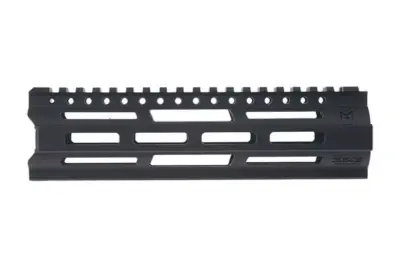 Szyna montażowa M-LOK 9 do replik CM16 Raider Gen.2 - czarna - obrazek 2