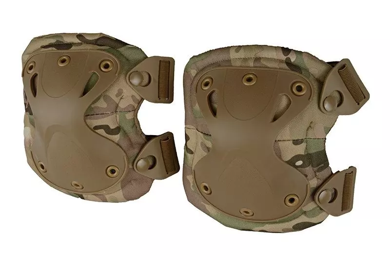 Ochraniacze na kolana Future - MC UTT-27-006342-00 asgbox.pl Ochraniacze na kolana Future - MC - obrazek 3