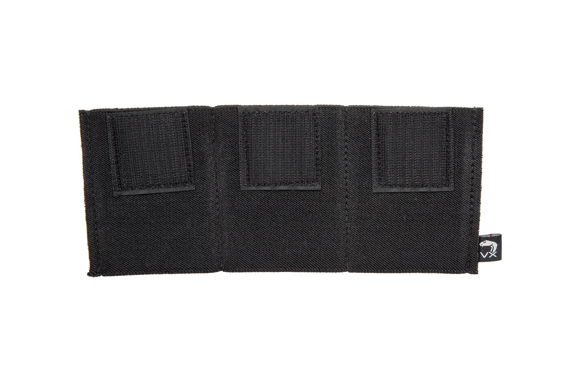 Ładownica VX Triple Rifle Mag Sleeve - czarna VIP-19-030495-00 asgbox.pl Ładownica VX Triple Rifle Mag Sleeve - czarna - obrazek 3