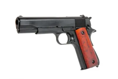 Replika pistoletu M1911 (720MB) - obrazek 4