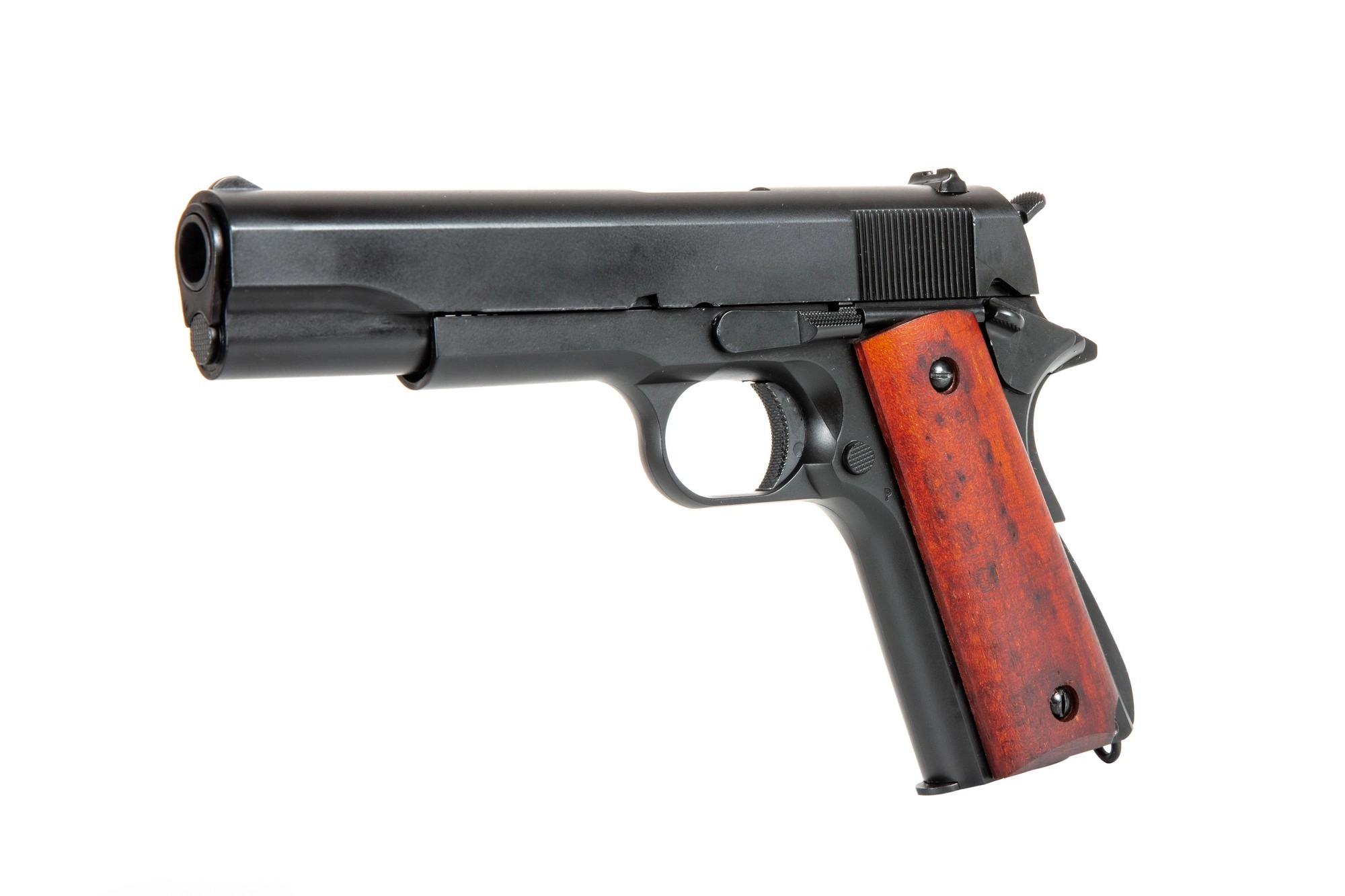 Replika pistoletu M1911 (720MB) OD-G-BEL-02-025797-00 asgbox.pl Replika pistoletu M1911 (720MB) - obrazek 4