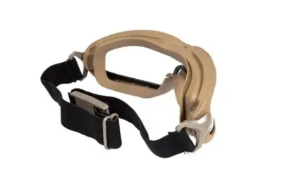 Gogle Spectra Double Layer - Dark Earth - obrazek 2