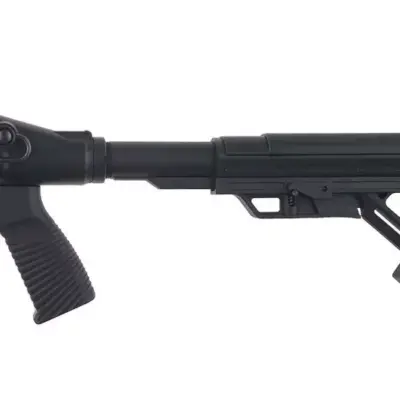 Replika strzelby VELITES G-V - czarna SEU-02-023397-00 asgbox.pl Replika strzelby VELITES G-V - czarna SEU-02-023397-00 asgbox.pl