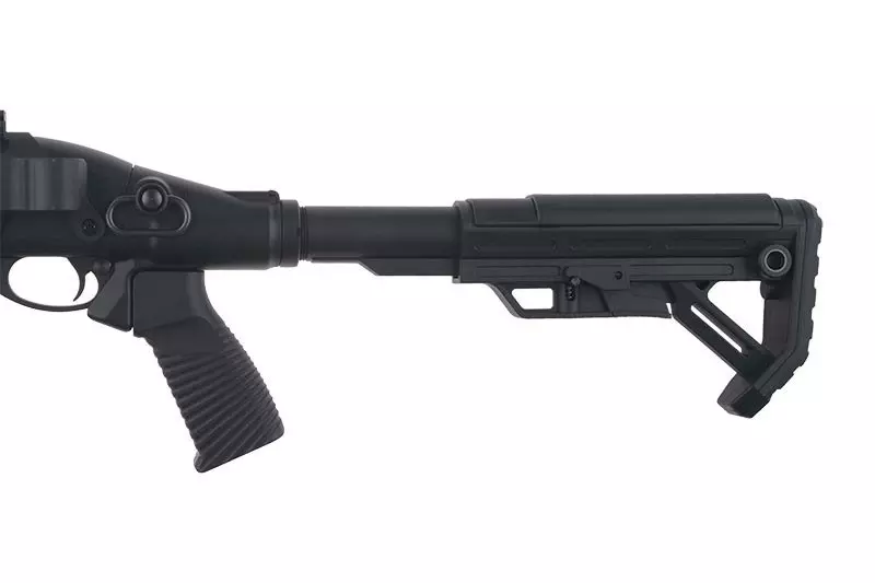 Replika strzelby VELITES G-V - czarna SEU-02-023397-00 asgbox.pl Replika strzelby VELITES G-V - czarna - obrazek 3