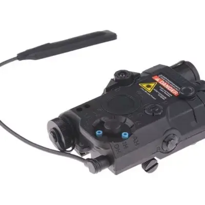 Zestaw oświetlenia taktycznego EX 418 combat kit - czarny ELM-10-020078-00 asgbox.pl Zestaw oświetlenia taktycznego EX 418 combat kit - czarny ELM-10-020078-00 asgbox.pl