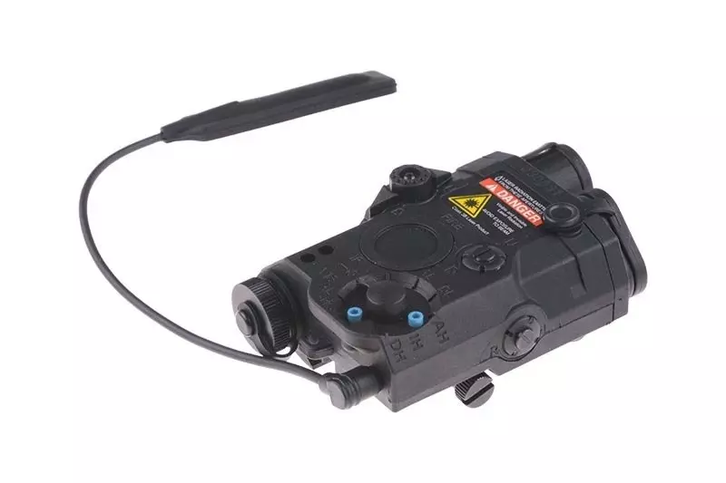 Zestaw oświetlenia taktycznego EX 418 combat kit - czarny ELM-10-020078-00 asgbox.pl Zestaw oświetlenia taktycznego EX 418 combat kit - czarny - obrazek 3