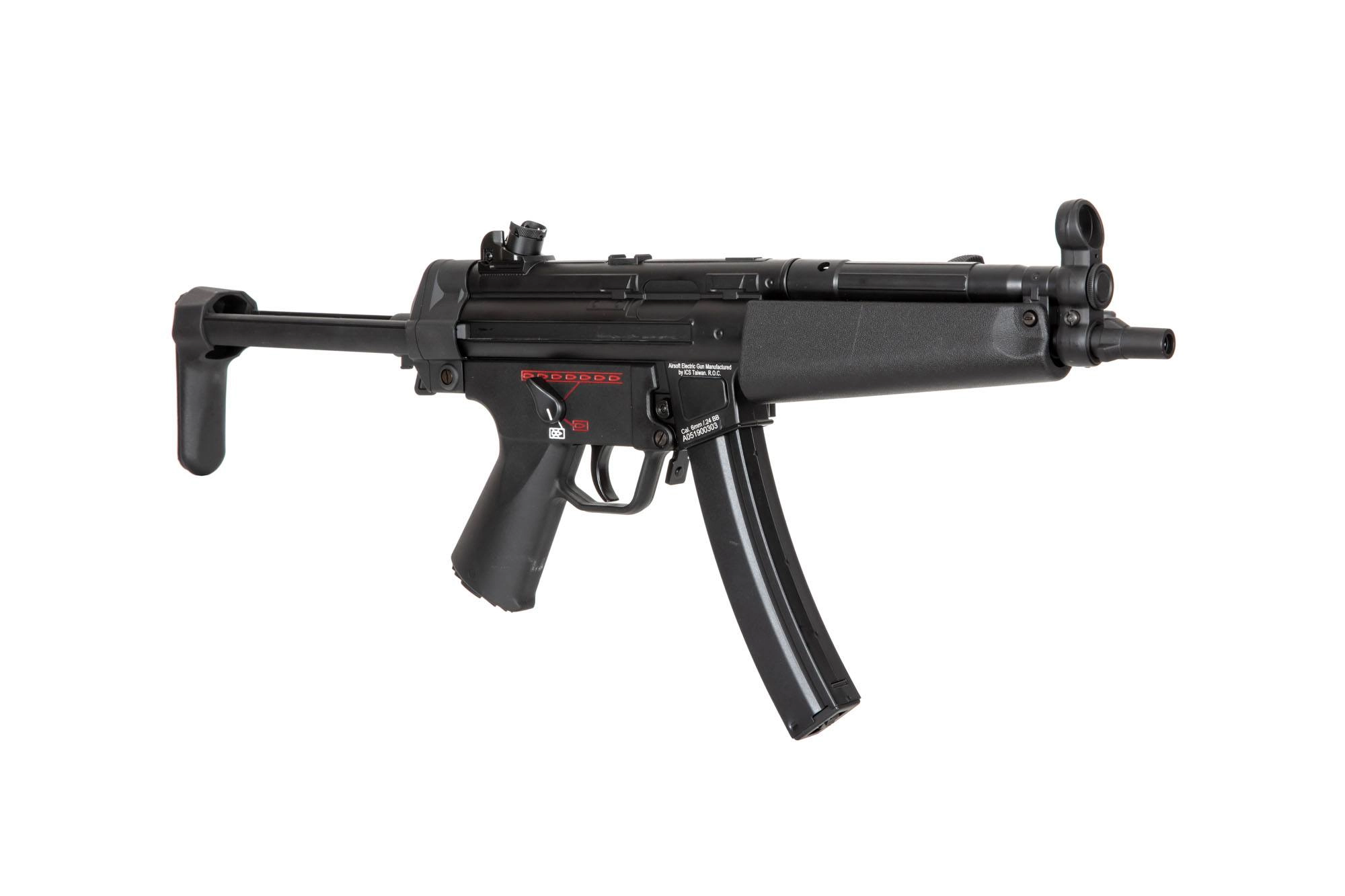 Replika pistoletu maszynowego CES A5 OD-G-ICS-01-029630-00 asgbox.pl Replika pistoletu maszynowego CES A5 - obrazek 3