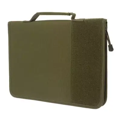 Alternative view of Taktyczny pokrowiec na dokumenty - oliwkowy