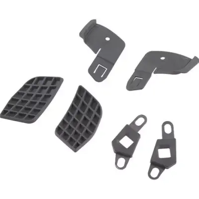 asgbox.pl - Zestaw osłon do hełmów typu CP - Foliage Green