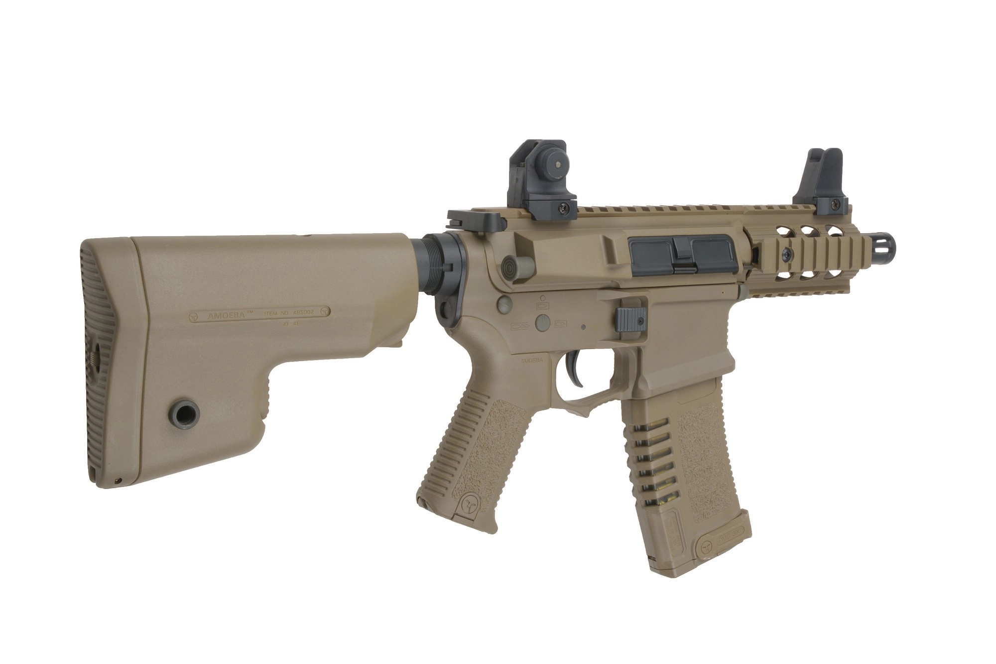 Replika karabinka AM-007 - Dark Earth AMB-01-015056-00 asgbox.pl Replika karabinka AM-007 - Dark Earth - obrazek 4