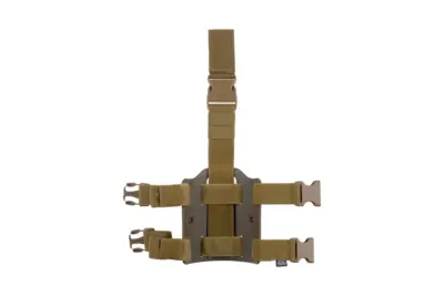 asgbox.pl - Panel udowy Compact - Tan