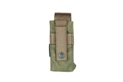 Pojedyncza ładownica na magazynki 9mm - Ranger Green - obrazek 2