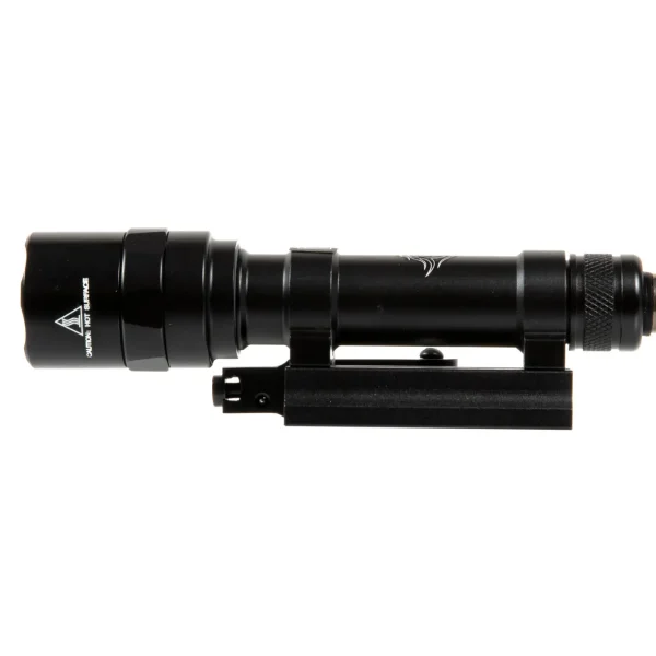 asgbox.pl - Latarka M620U Scout - Czarna
