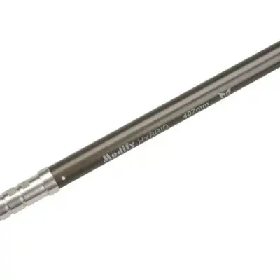 asgbox.pl - Lufa precyzyjna Modify Hybrid 6.01mm + gumka Hop-Up 407mm