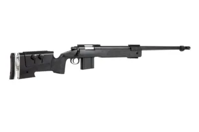 Replika karabinu snajperskiego MB4417A - obrazek 3